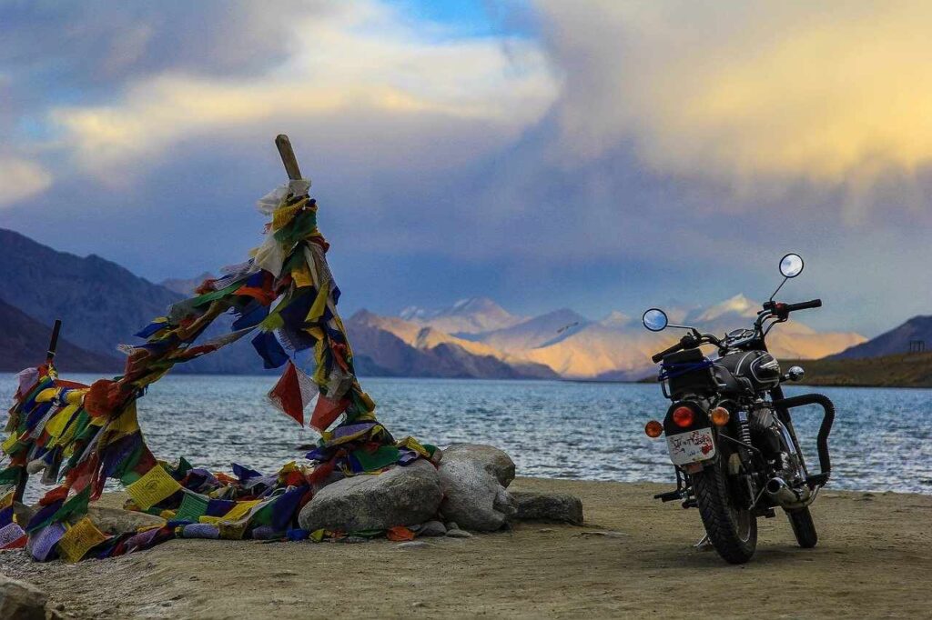 On-ground experience for Tso Moriri Lake Ladakh