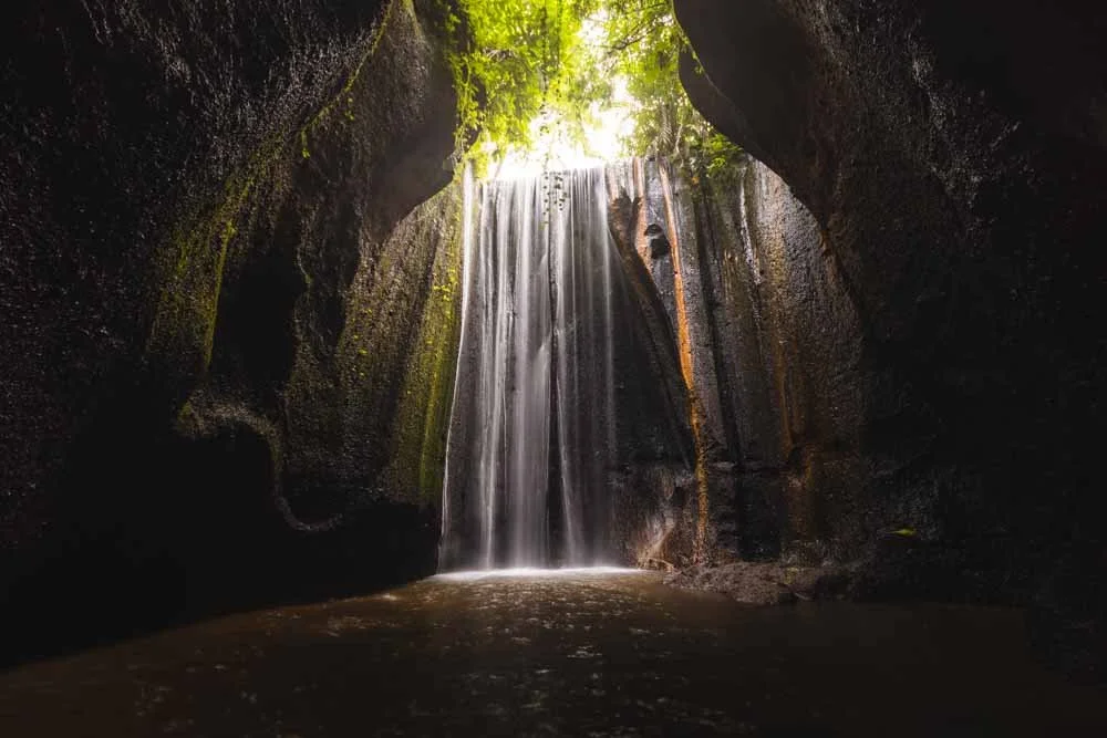 Tukad Cepung Waterfall Bali: Cave Access, Timings & Photo Tips