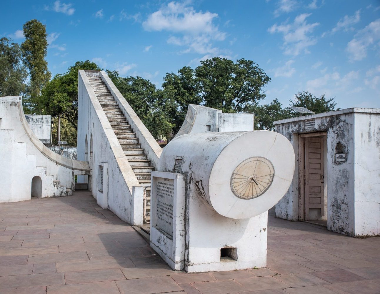 Vedh Shala observatory and scientific heritage in Ujjain