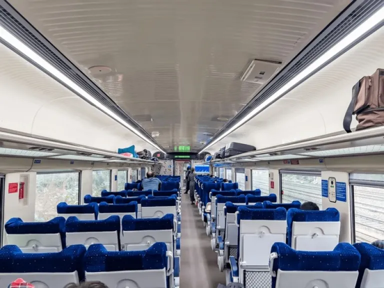 Step-by-step booking planning for Delhi Srinagar rail journey