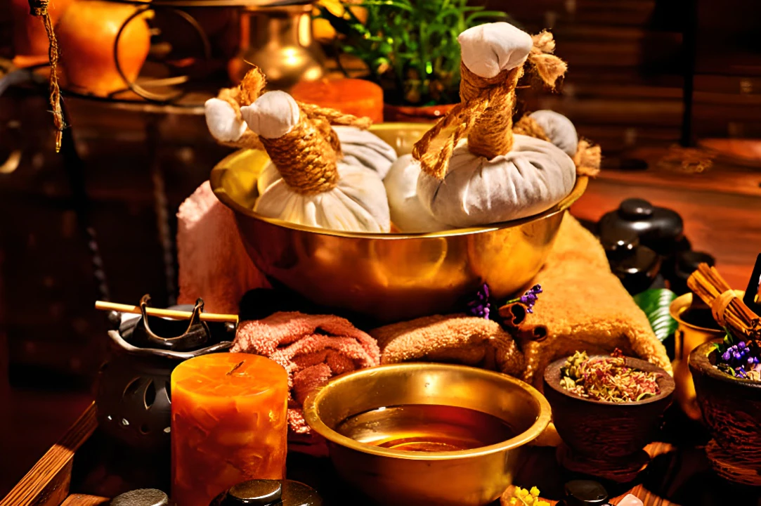 Ayurvedic treatment in Varkala