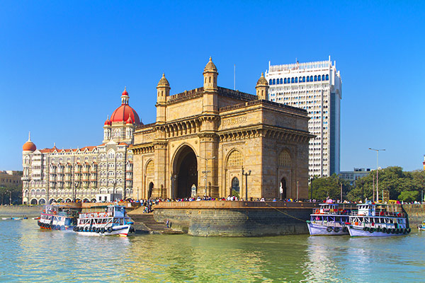 Historical Significance of Gateway of India