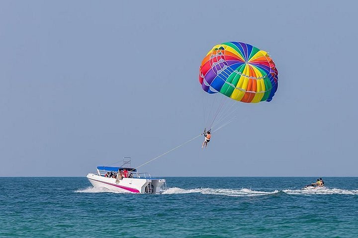 Water sports in Goa day plan with activity and recovery pacing