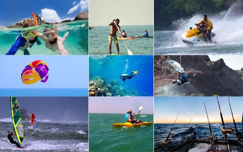 Goa water sports safety checklist and preparation essentials
