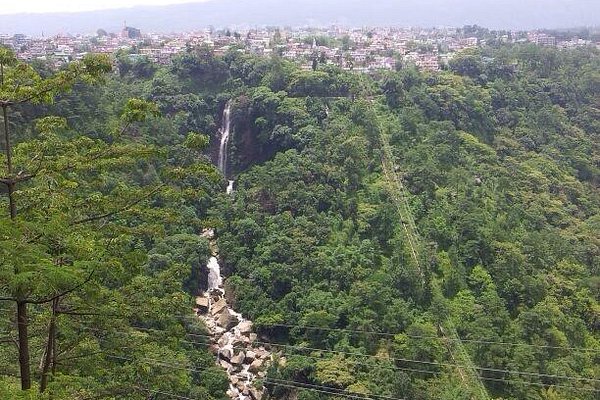 Bishop Falls Shillong