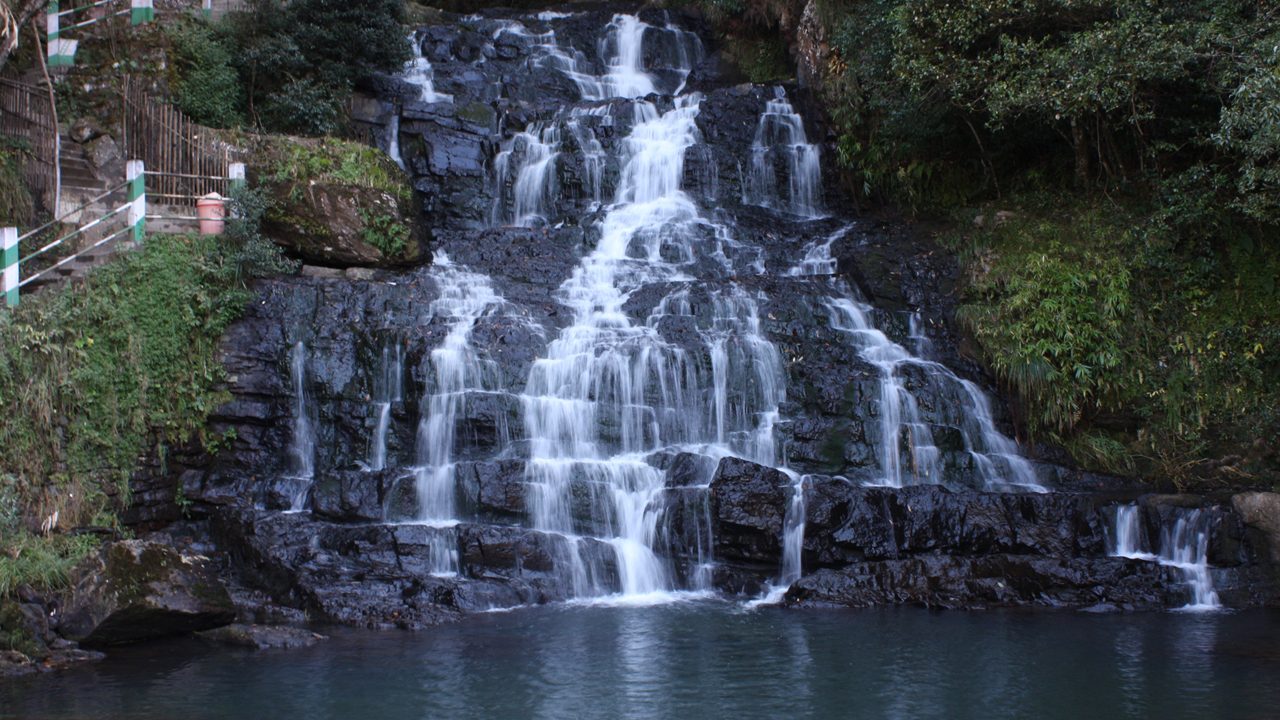 Elephant Falls Shillong