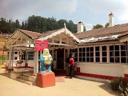 Entrance area of Wax World Museum Goa in Old Goa region