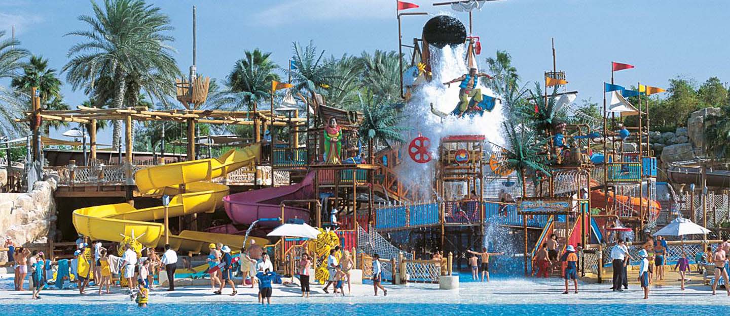 Tips for visiting Wild Wadi Water Park