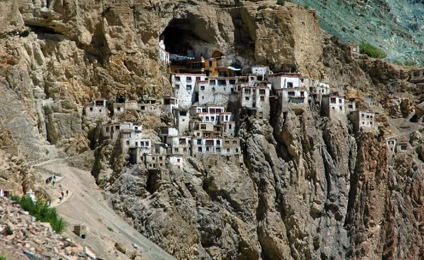 Monastery in Zanskar